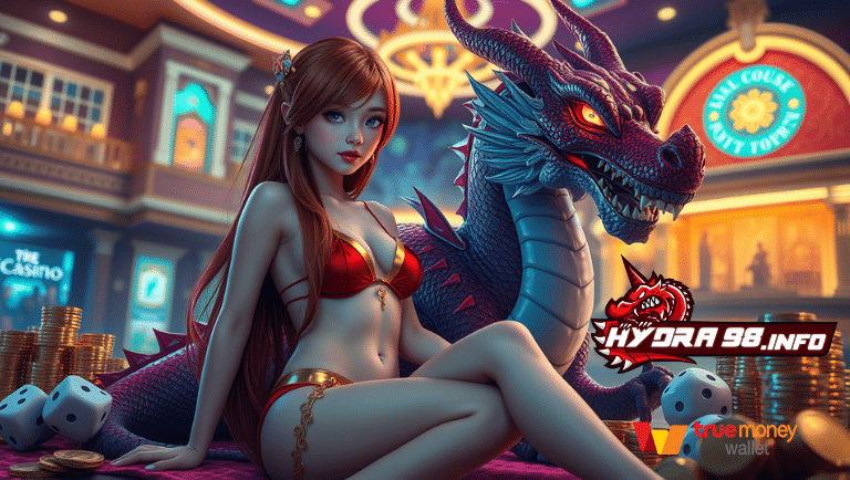 คาสิโนออนไลน์ hydra98